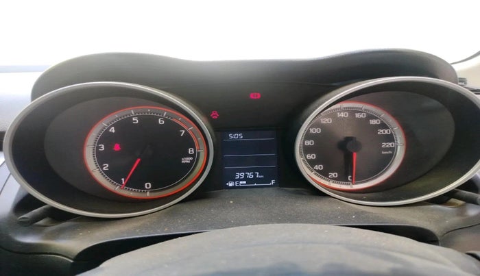2022 Maruti Swift VXI, Petrol, Manual, 39,767 km, interior