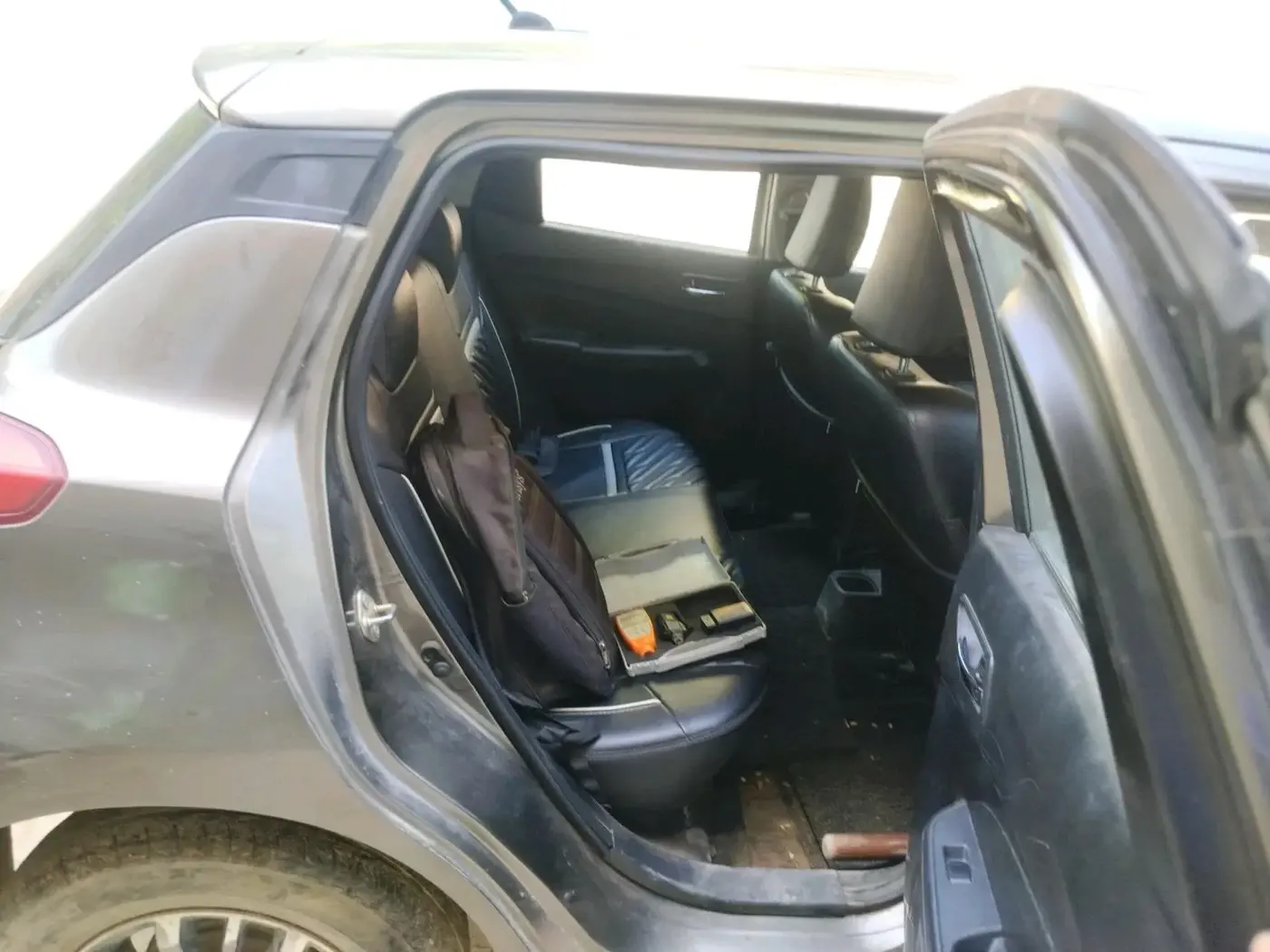 2022 Maruti Swift VXI, Petrol, Manual, 39,767 km, interior