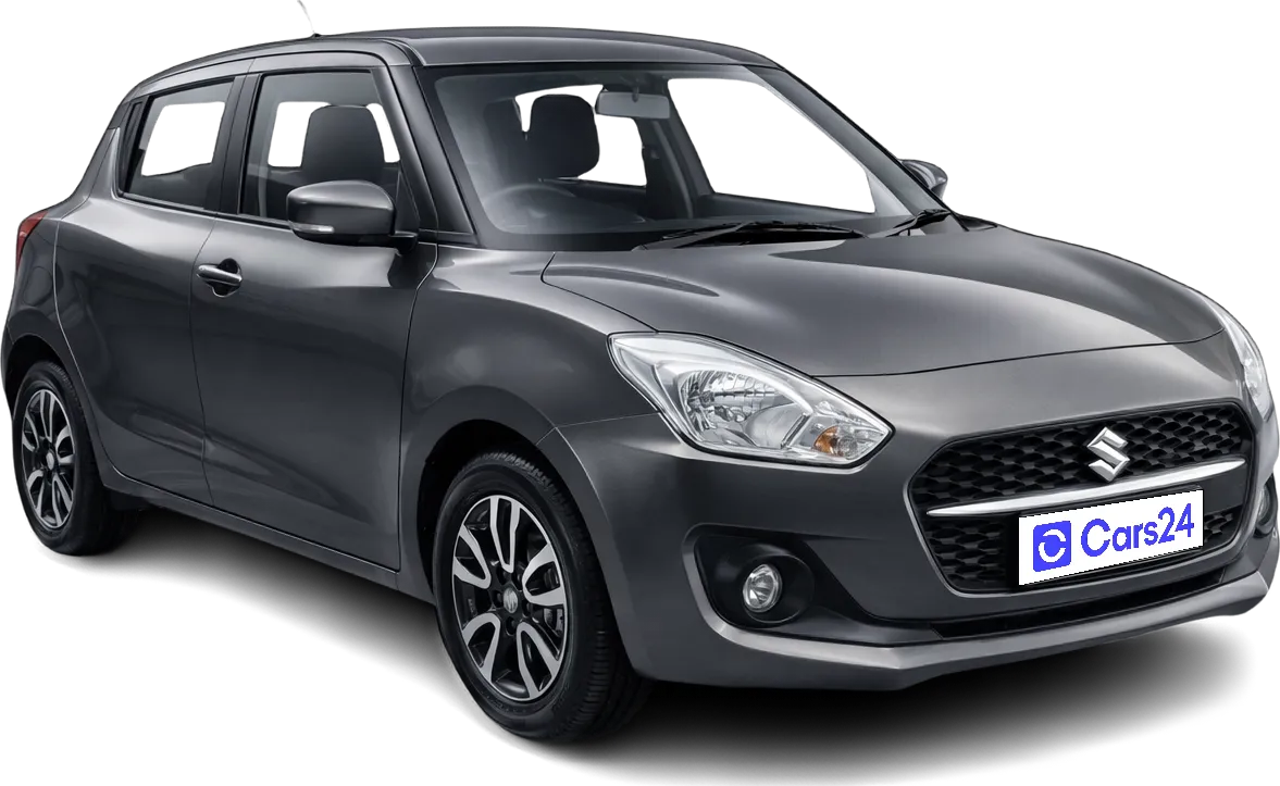 2022 Maruti Swift - Hatchback - Petrol - Manual - ₹5.10 lakh