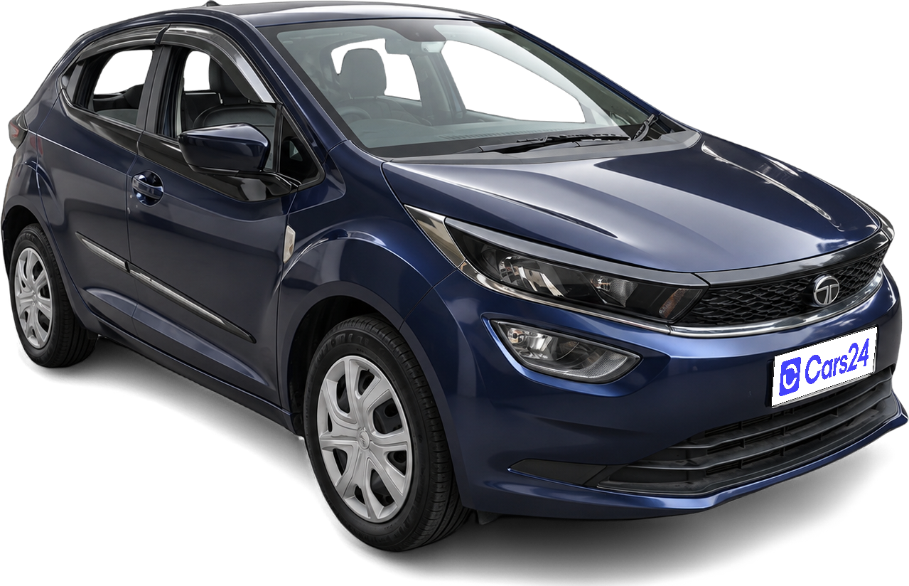 2024 Tata ALTROZ - Hatchback - Petrol - Automatic - ₹7.39 lakh