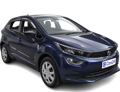 2024 Tata ALTROZ - Hatchback - Petrol - Automatic - ₹7.39 lakh