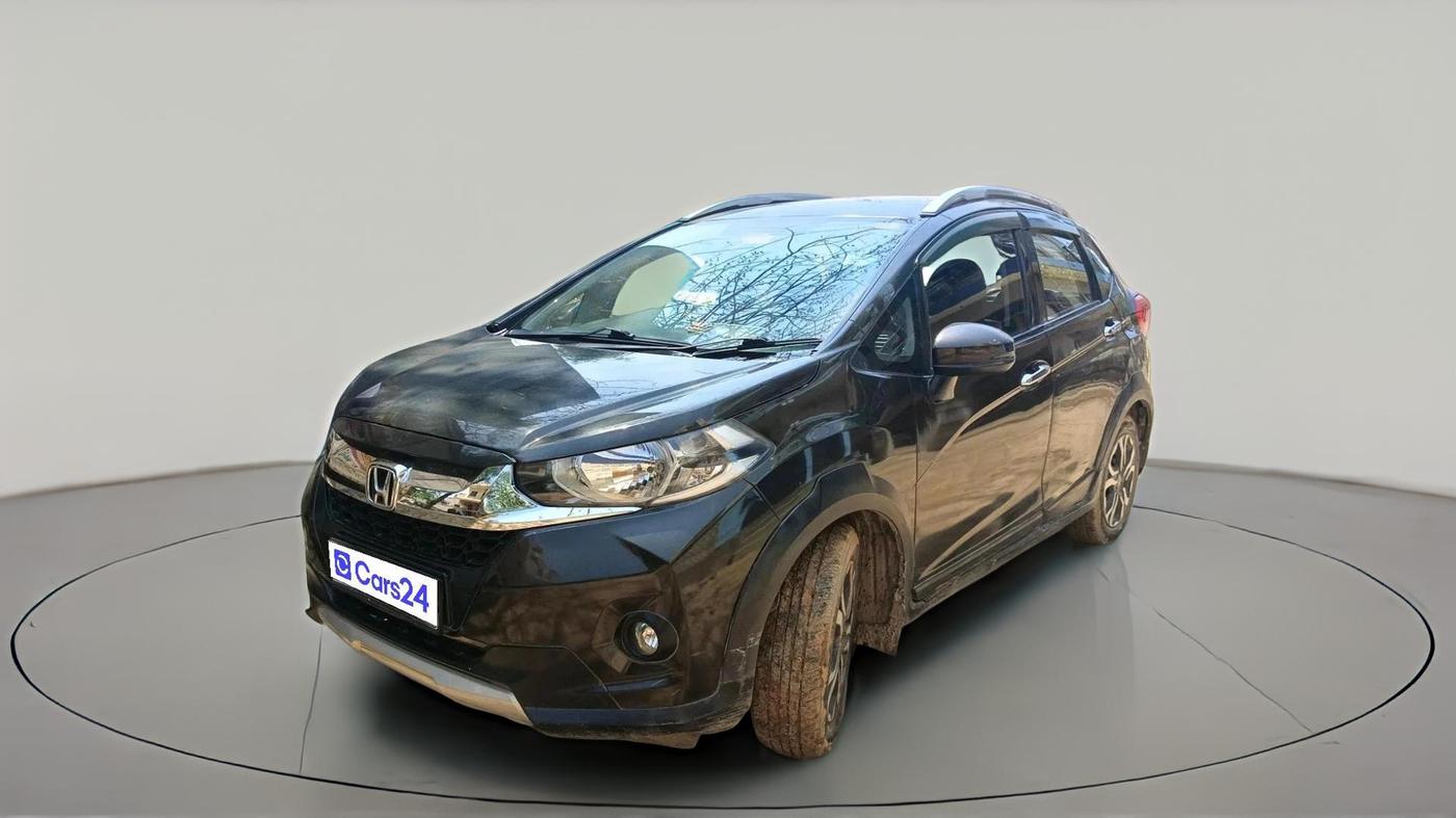 2017 Honda WR-V 1.2L I-VTEC VX MT, Petrol, Manual, 67,000 km, exterior