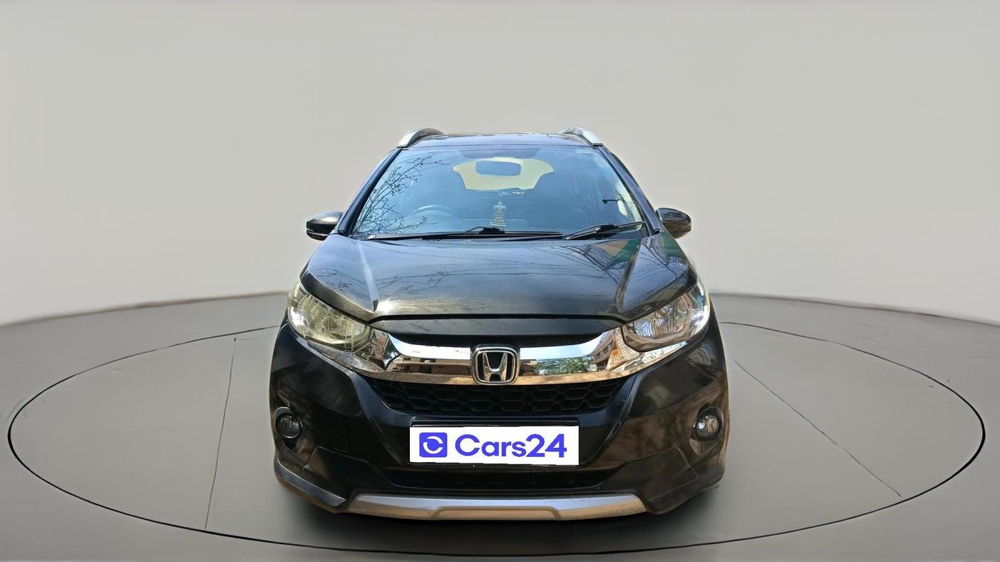 2017 Honda WR-V 1.2L I-VTEC VX MT, Petrol, Manual, 67,000 km, exterior