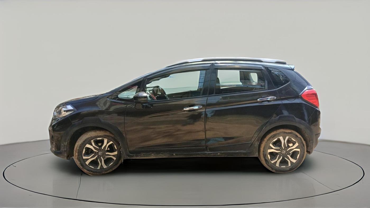 2017 Honda WR-V 1.2L I-VTEC VX MT, Petrol, Manual, 67,000 km, exterior
