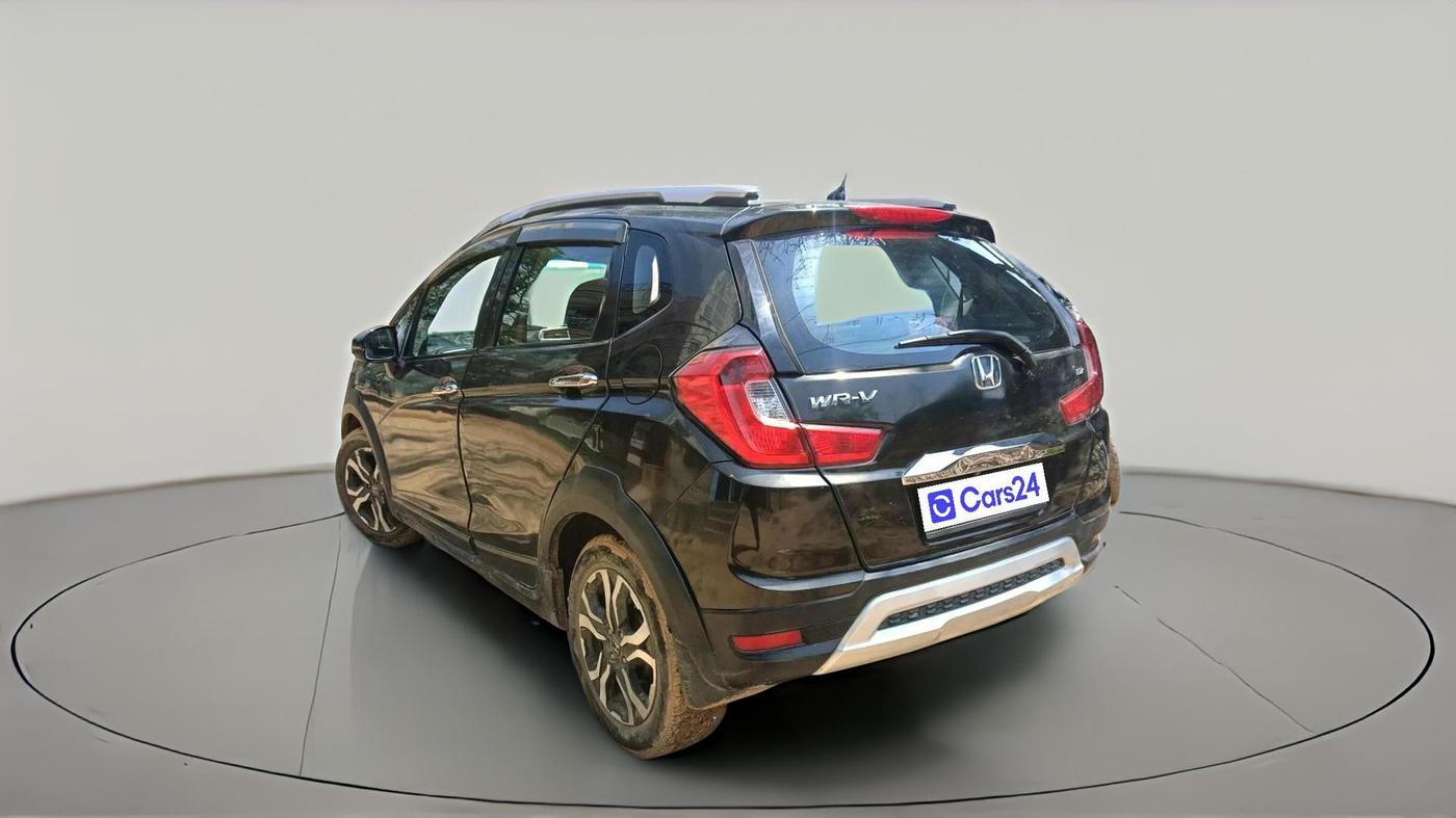 2017 Honda WR-V 1.2L I-VTEC VX MT, Petrol, Manual, 67,000 km, exterior