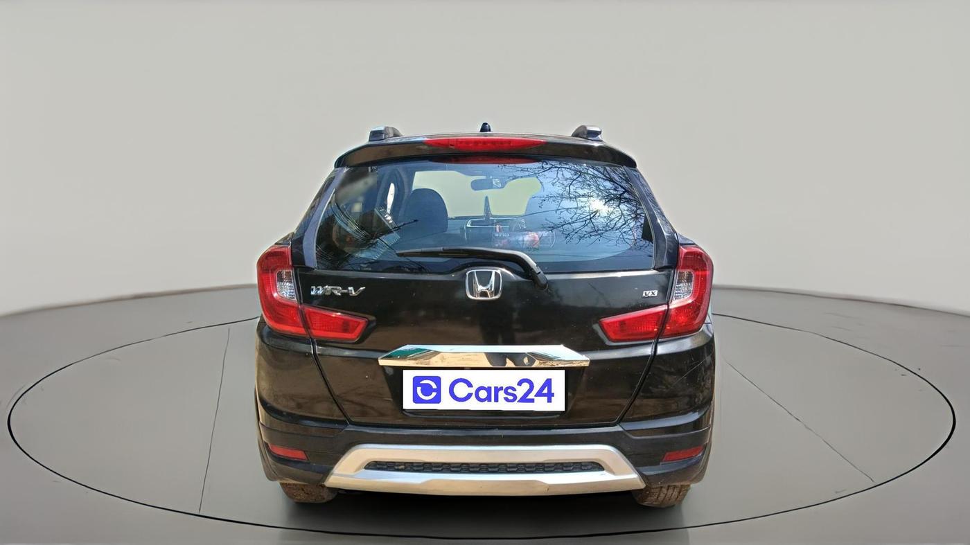2017 Honda WR-V 1.2L I-VTEC VX MT, Petrol, Manual, 67,000 km, exterior