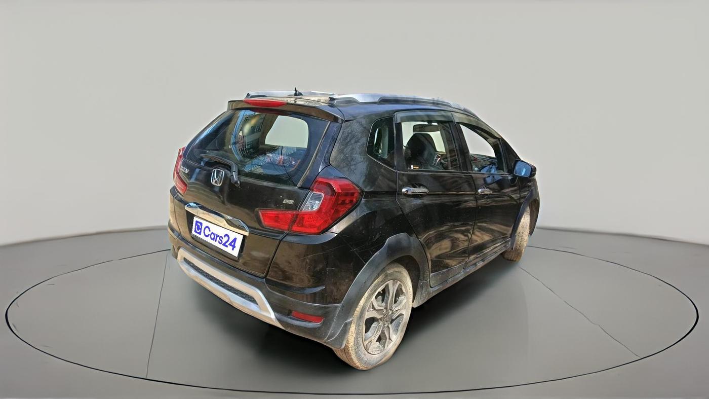 2017 Honda WR-V 1.2L I-VTEC VX MT, Petrol, Manual, 67,000 km, exterior