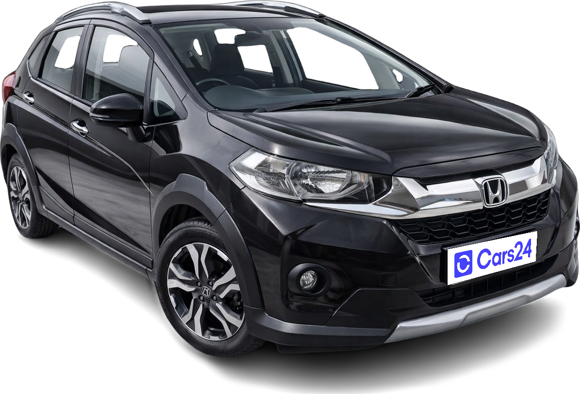 2017 Honda WR-V - SUV - Petrol - Manual - ₹4.21 lakh