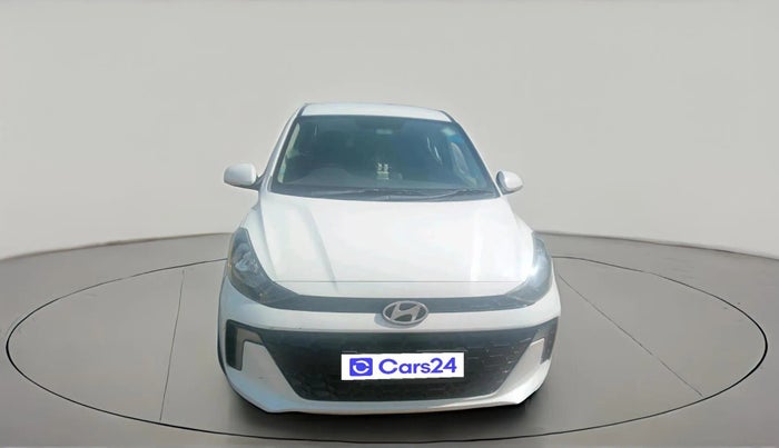 2023 Hyundai AURA SX 1.2 CNG, CNG, Manual, 47,631 km, exterior