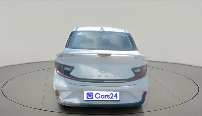 2023 Hyundai AURA SX 1.2 CNG, CNG, Manual, 47,631 km, exterior