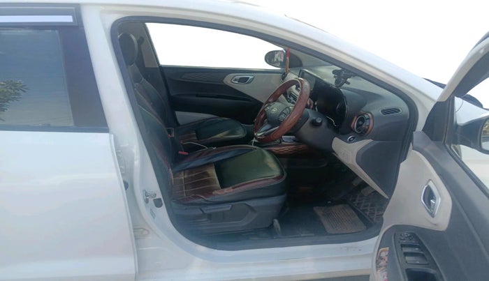 2023 Hyundai AURA SX 1.2 CNG, CNG, Manual, 47,631 km, interior