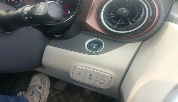 2023 Hyundai AURA SX 1.2 CNG, CNG, Manual, 47,631 km, interior