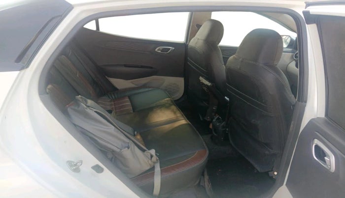 2023 Hyundai AURA SX 1.2 CNG, CNG, Manual, 47,631 km, interior