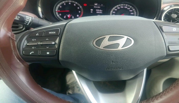 2023 Hyundai AURA SX 1.2 CNG, CNG, Manual, 47,631 km, interior