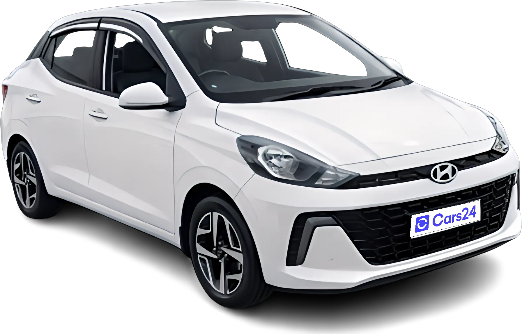 2023 Hyundai AURA - Sedan - CNG - Manual - ₹6.21 lakh