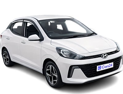 2023 Hyundai AURA - Sedan - CNG - Manual - ₹6.21 lakh