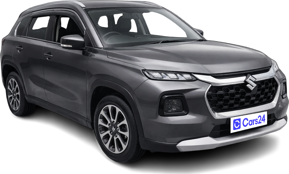 2025 Maruti Grand Vitara - SUV - Petrol - Manual - ₹13.80 lakh