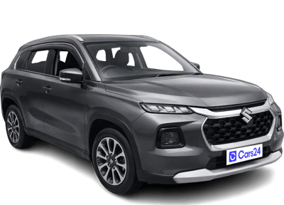 2025 Maruti Grand Vitara - SUV - Petrol - Manual - ₹13.80 lakh