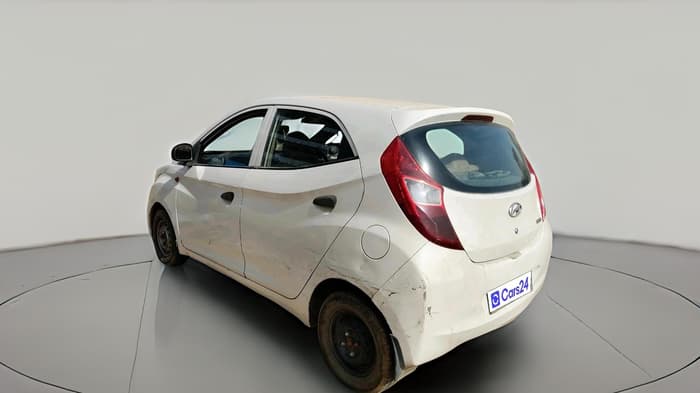 2013 Hyundai Eon ERA +, CNG, Manual, 2,12,235 km, exterior
