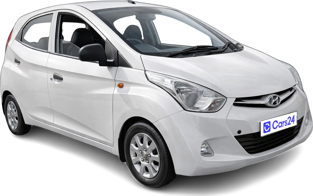 2013 Hyundai Eon - Hatchback - CNG - Manual - ₹83,000