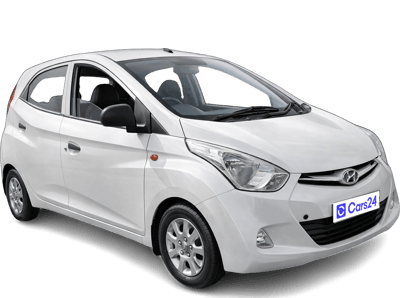 2013 Hyundai Eon - Hatchback - CNG - Manual - ₹83,000