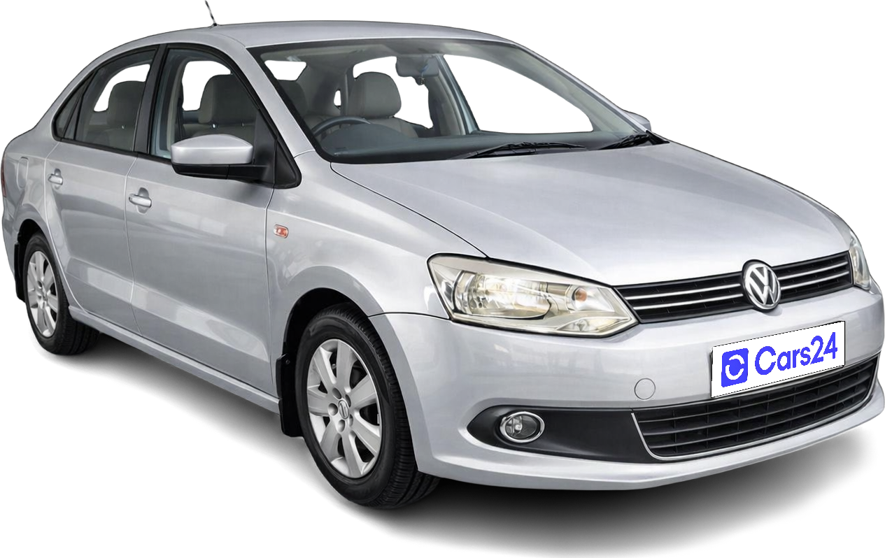 2011 Volkswagen Vento - Sedan - Petrol - Manual - ₹1.81 lakh