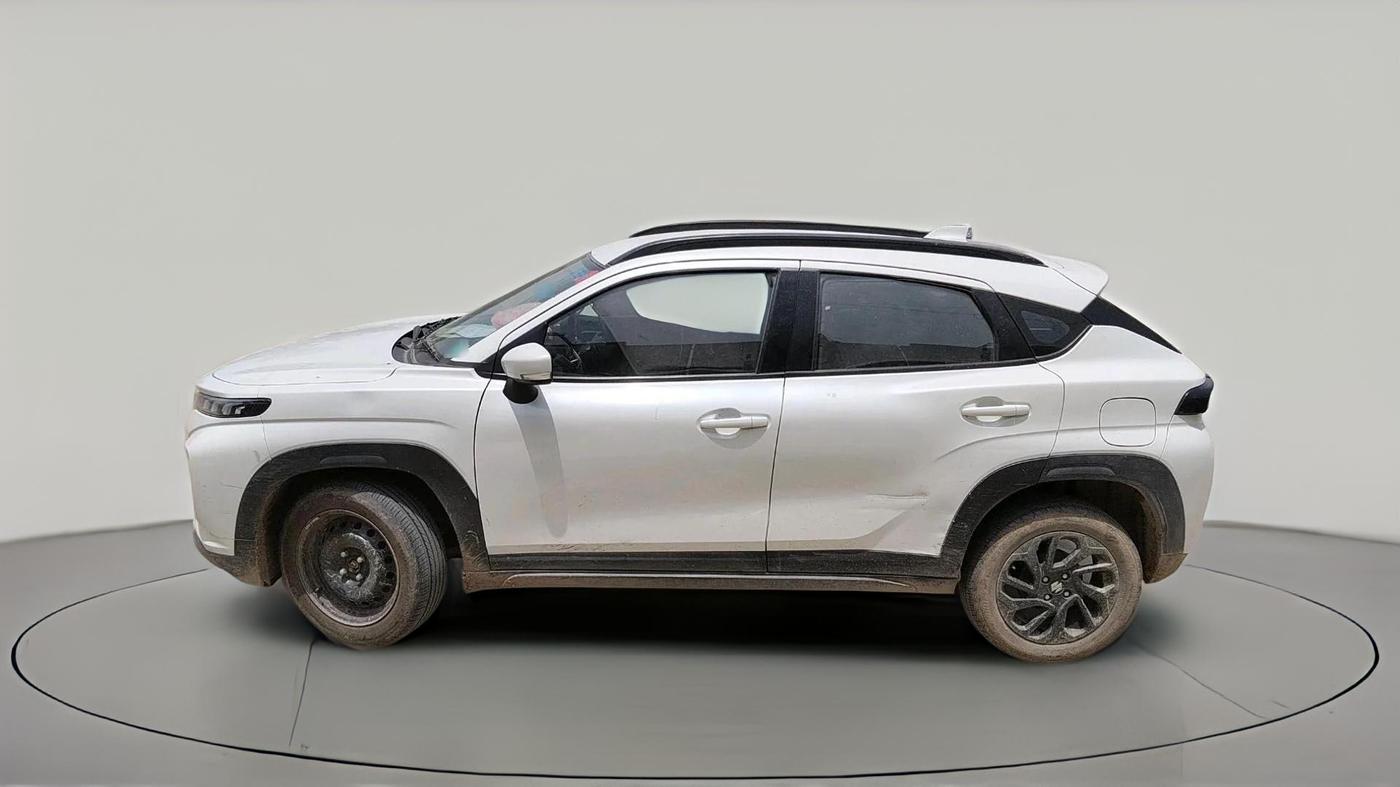 2024 Maruti FRONX DELTA PLUS 1.2MT, Petrol, Manual, 37,858 km, exterior