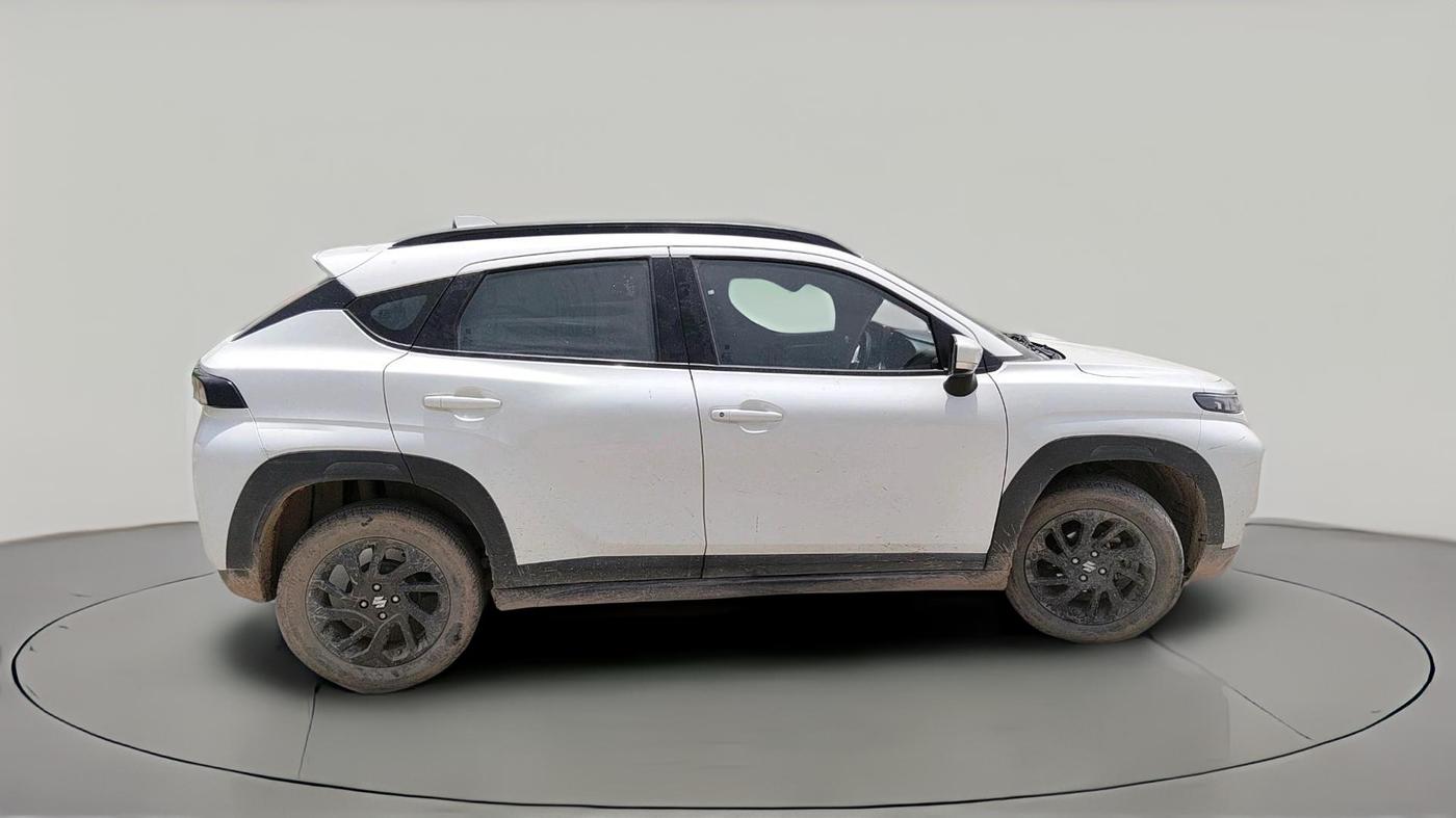 2024 Maruti FRONX DELTA PLUS 1.2MT, Petrol, Manual, 37,858 km, exterior