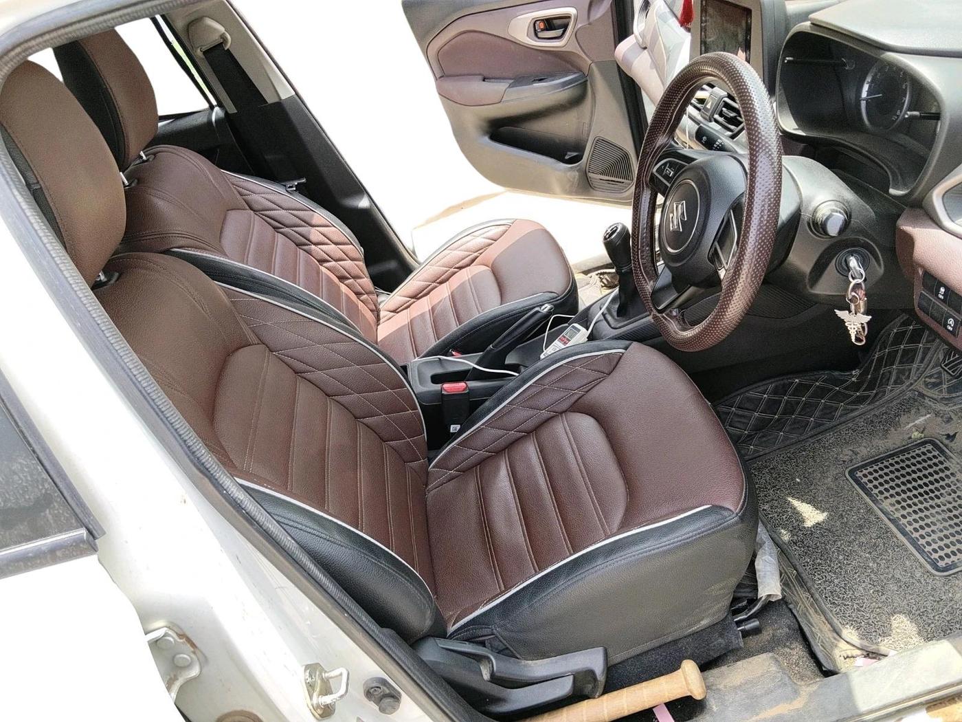 2024 Maruti FRONX DELTA PLUS 1.2MT, Petrol, Manual, 37,858 km, interior