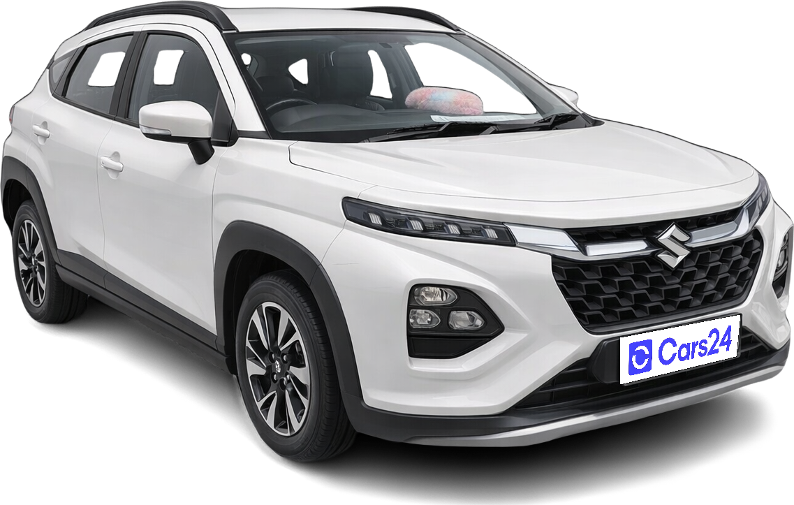 2024 Maruti FRONX - Hatchback - Petrol - Manual - ₹7.11 lakh