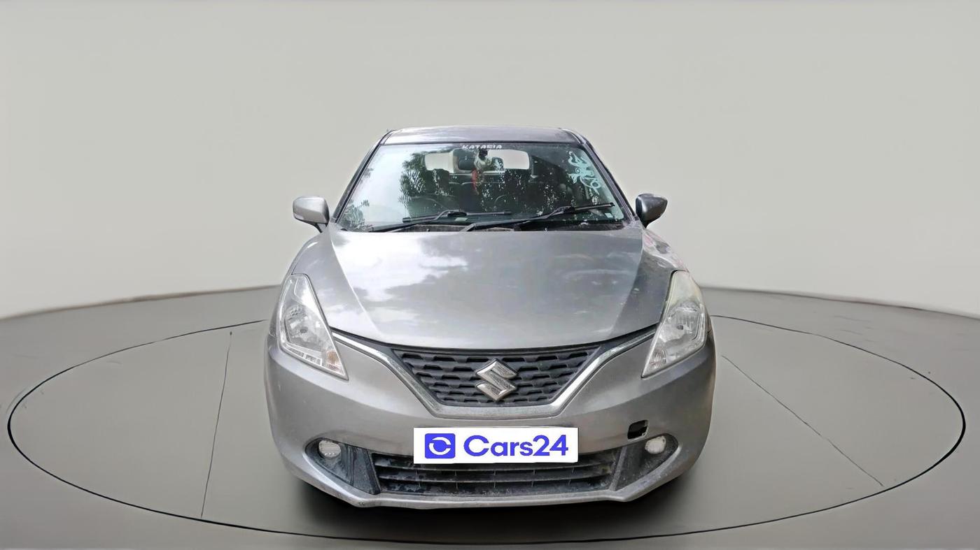 2017 Maruti Baleno DELTA PETROL 1.2, CNG, Manual, 1,14,807 km, exterior