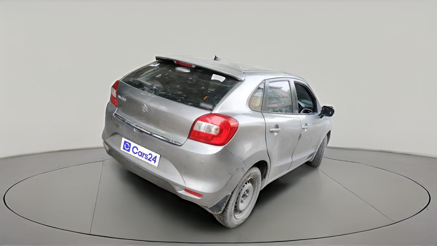 2017 Maruti Baleno DELTA PETROL 1.2, CNG, Manual, 1,14,807 km, exterior