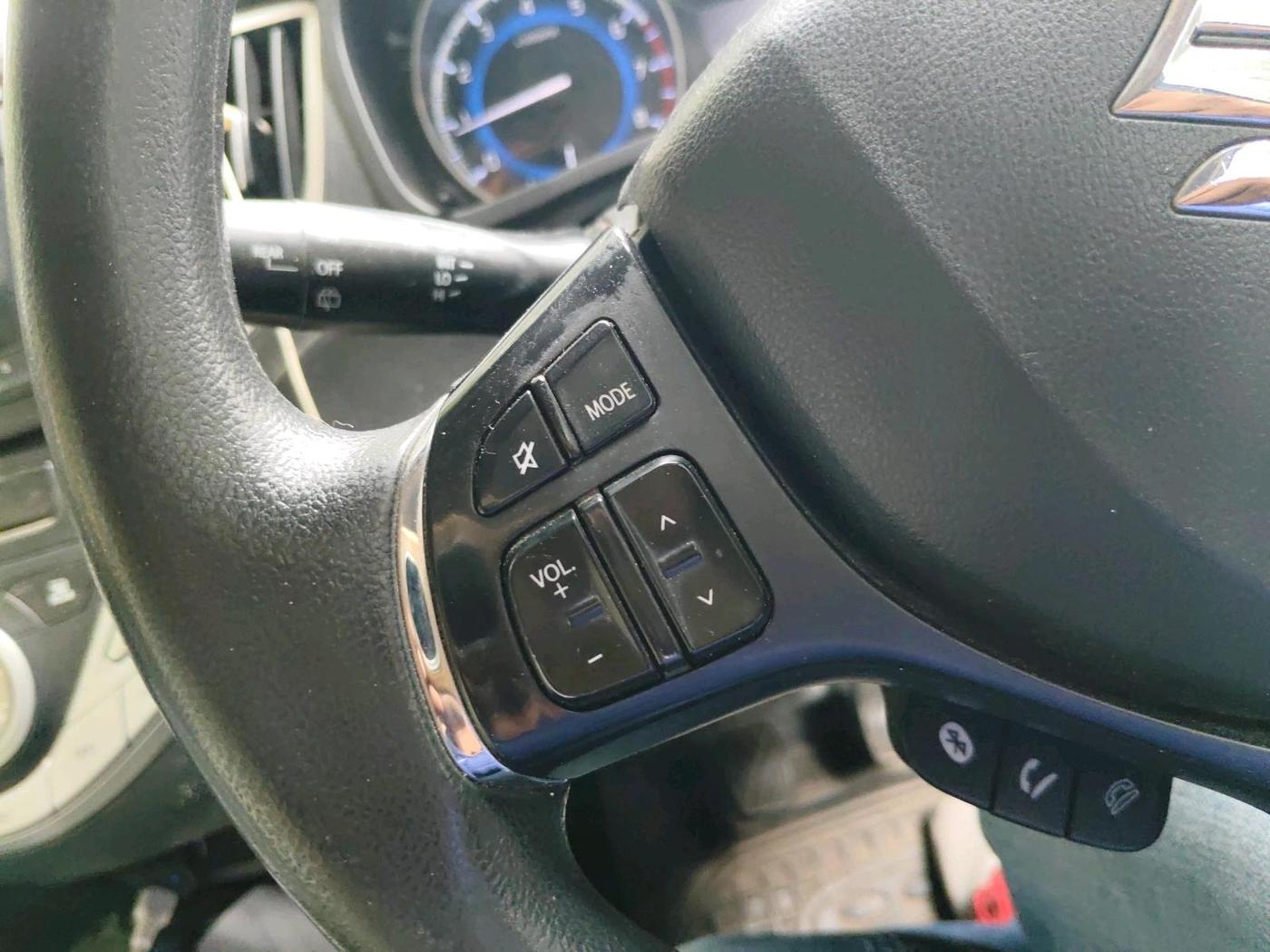2017 Maruti Baleno DELTA PETROL 1.2, CNG, Manual, 1,14,807 km, interior
