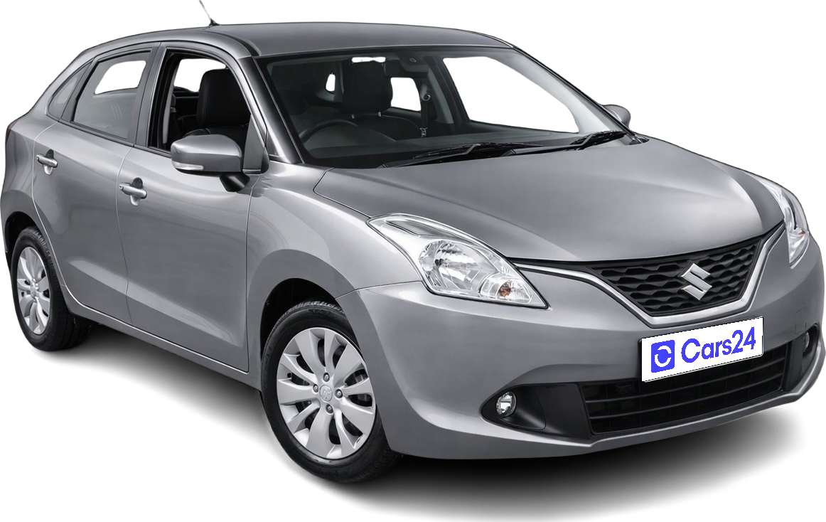 2017 Maruti Baleno - Hatchback - CNG - Manual - ₹3.50 lakh