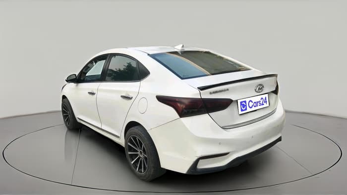 2019 Hyundai Verna 1.4 EX CRDI, Diesel, Manual, 1,14,709 km, exterior