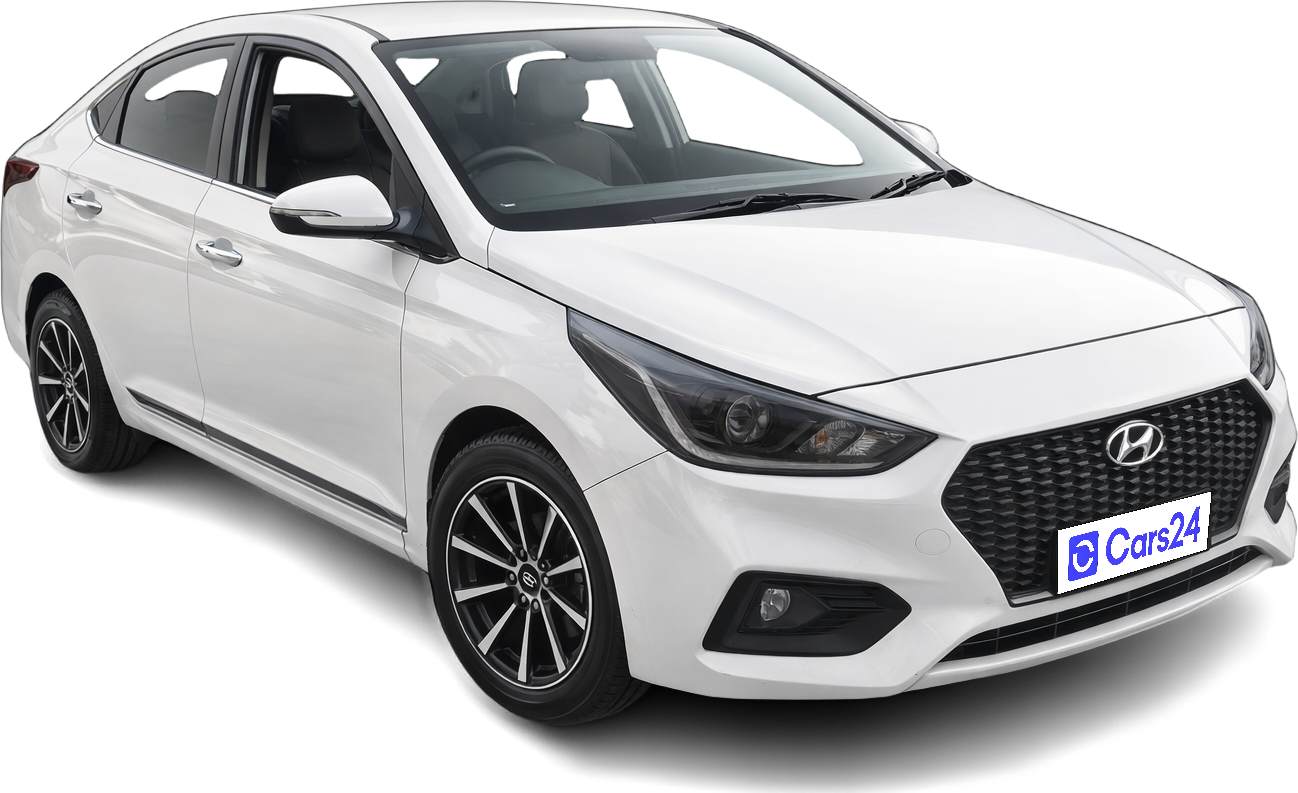 2019 Hyundai Verna - Sedan - Diesel - Manual - ₹6.30 lakh