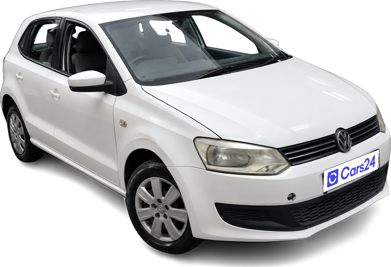 2011 Volkswagen Polo - Hatchback - Petrol - Manual - ₹94,000