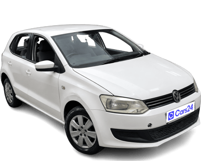 2011 Volkswagen Polo - Hatchback - Petrol - Manual - ₹94,000