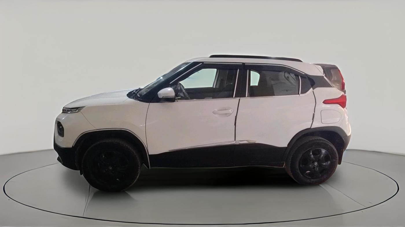 2023 Tata PUNCH ACCOMPLISHED SUNROOF MT, Petrol, Manual, 44,734 km, exterior