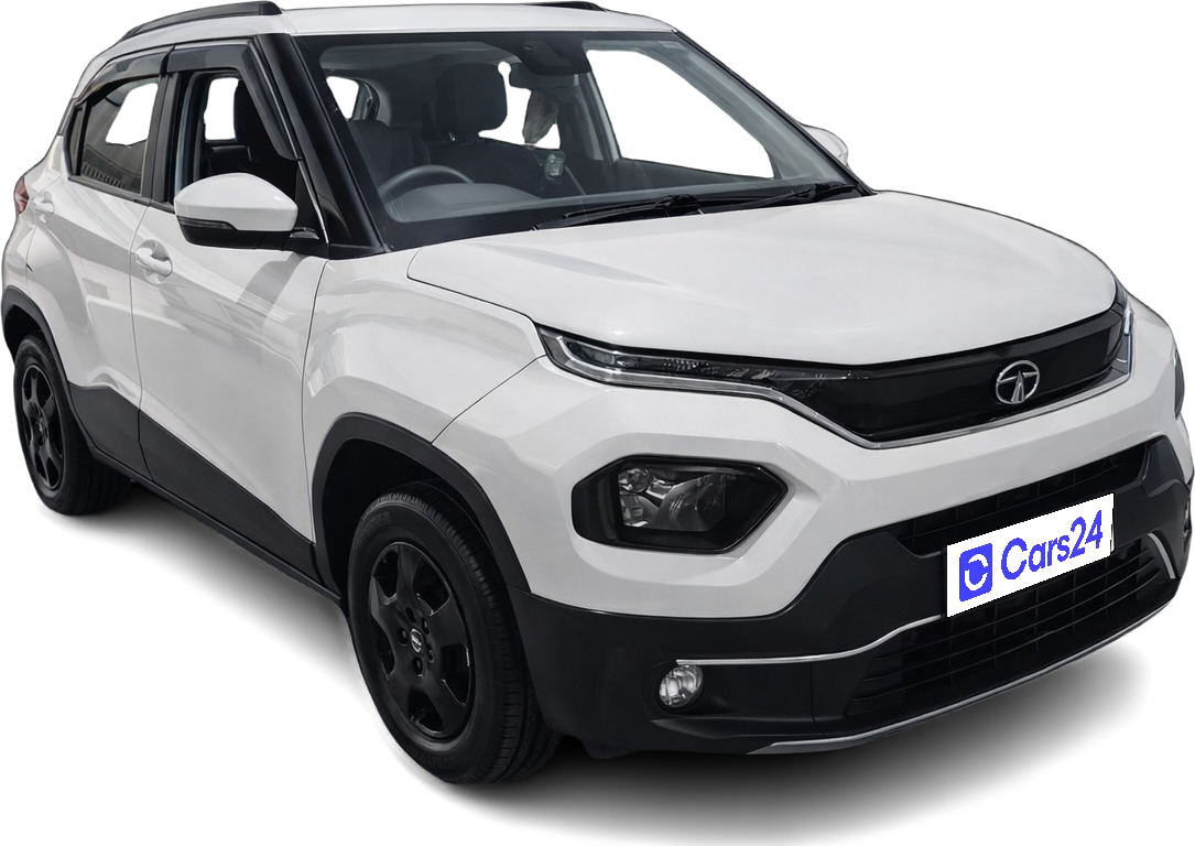 2023 Tata PUNCH - SUV - Petrol - Manual - ₹6.10 lakh