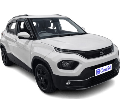 2023 Tata PUNCH - SUV - Petrol - Manual - ₹6.10 lakh