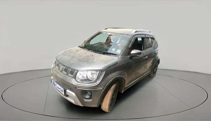 2022 Maruti IGNIS ZETA 1.2 AMT, Petrol, Automatic, 12,974 km, exterior