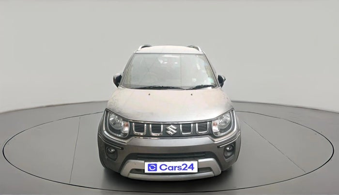 2022 Maruti IGNIS ZETA 1.2 AMT, Petrol, Automatic, 12,974 km, exterior