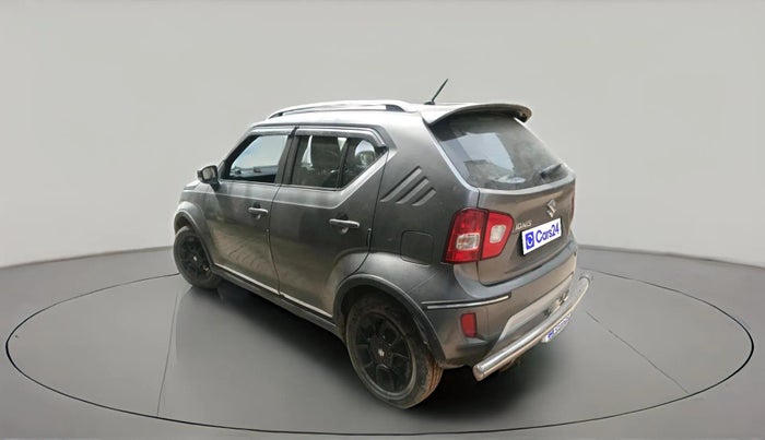 2022 Maruti IGNIS ZETA 1.2 AMT, Petrol, Automatic, 12,974 km, exterior