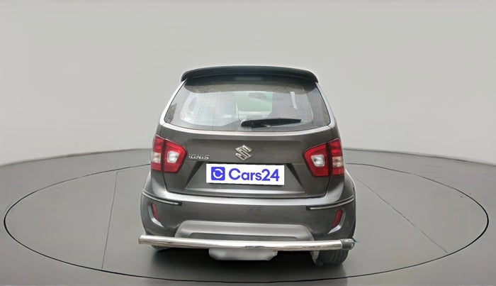 2022 Maruti IGNIS ZETA 1.2 AMT, Petrol, Automatic, 12,974 km, exterior