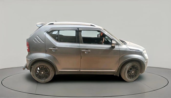 2022 Maruti IGNIS ZETA 1.2 AMT, Petrol, Automatic, 12,974 km, exterior