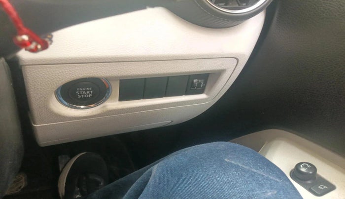 2022 Maruti IGNIS ZETA 1.2 AMT, Petrol, Automatic, 12,974 km, interior