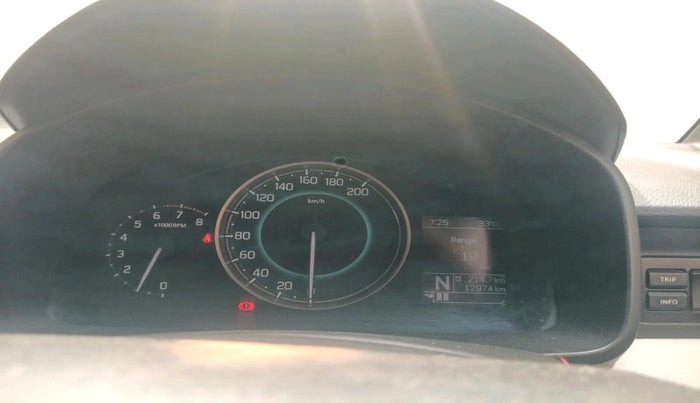 2022 Maruti IGNIS ZETA 1.2 AMT, Petrol, Automatic, 12,974 km, interior