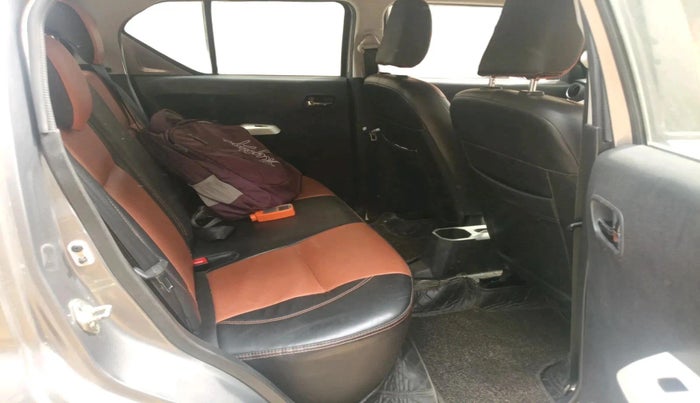 2022 Maruti IGNIS ZETA 1.2 AMT, Petrol, Automatic, 12,974 km, interior