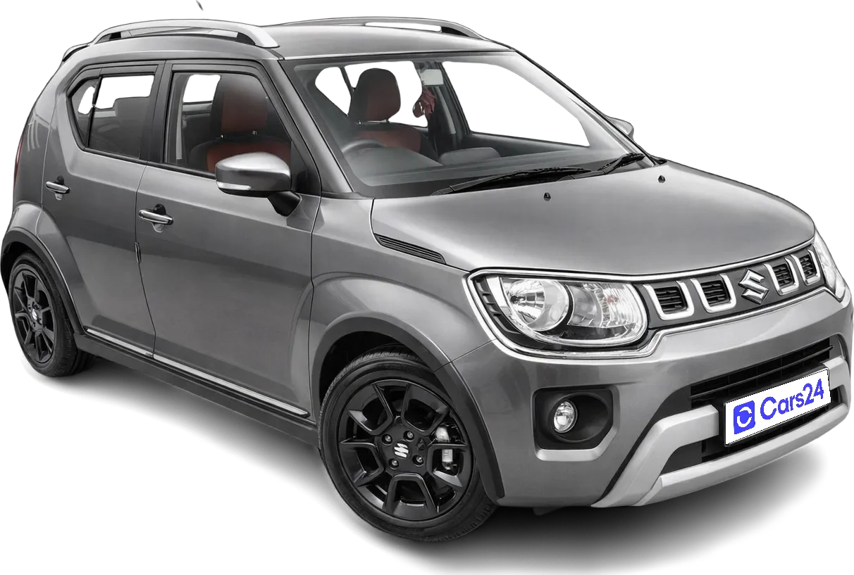 2022 Maruti IGNIS - Hatchback - Petrol - Automatic - ₹5.80 lakh